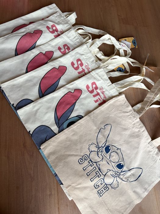 Lote de 92 Artigos Stitch e Sanrio ORIGINAL LICENCIADO