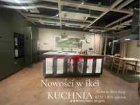 40x100 cm. A X S T A D ikea metod front drzwi maximera knivshult szkło