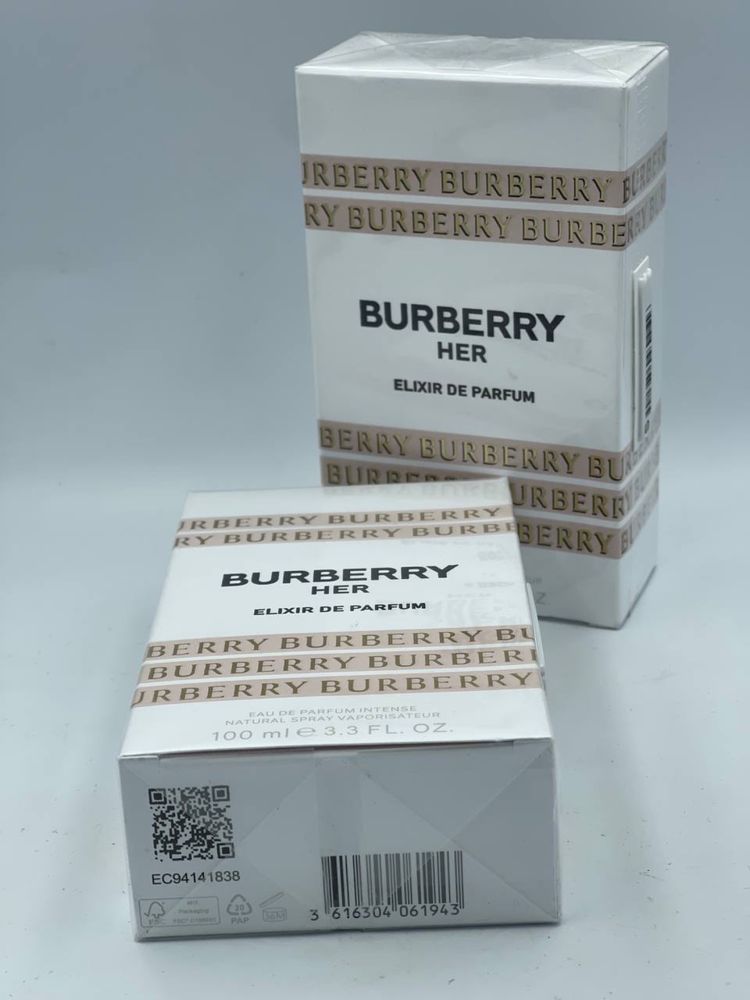 Burberry Her Elixir de Parfum