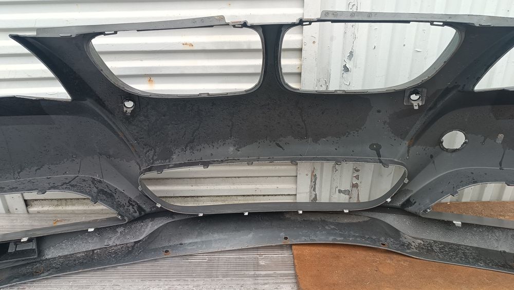 Vendo parachoque de frente BMW 3 series E90 91 LCI ano 2007/09