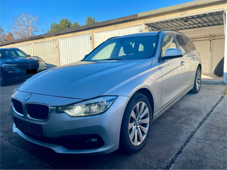 Bmw 320d facelift 190Ps
