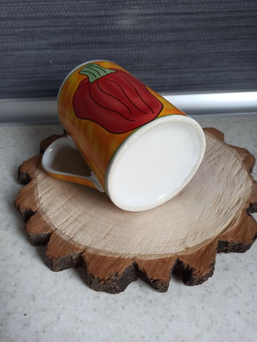 Kubek ceramiczny kolekcjonerski Yves Rocher