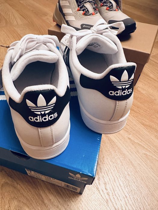 Кросівки ADIDAS SUPERSTAR Адідас Суперстар