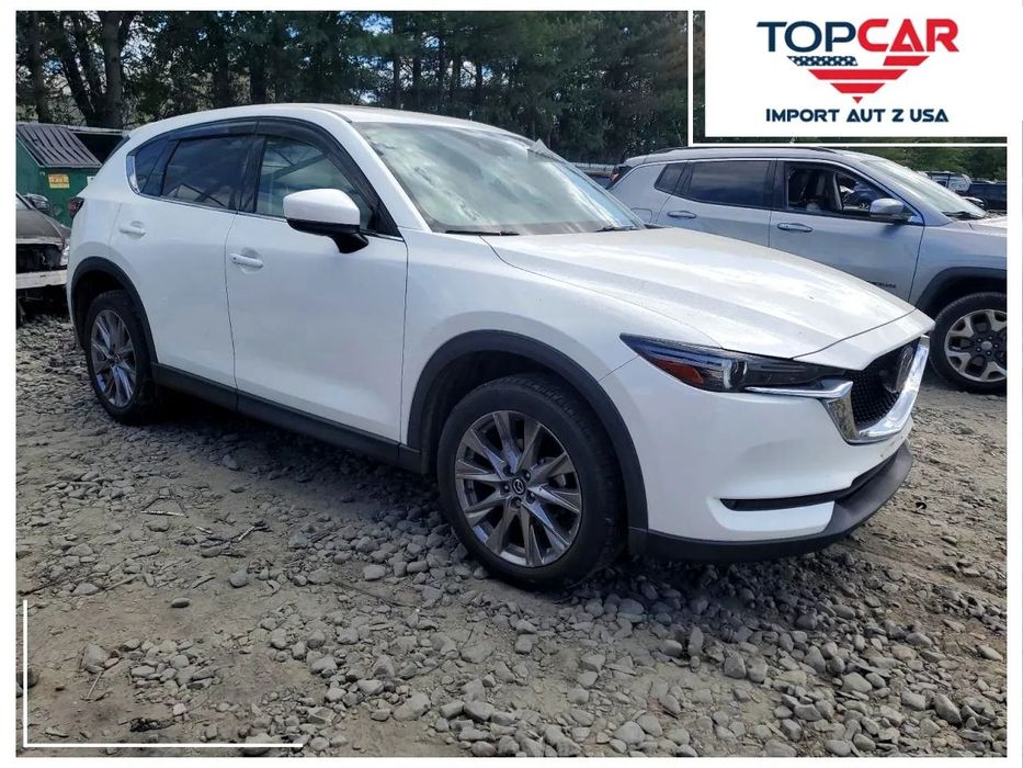 Mazda CX-5 Grand Touring AWD / Posiadamy również inne modele - zadzwoń
