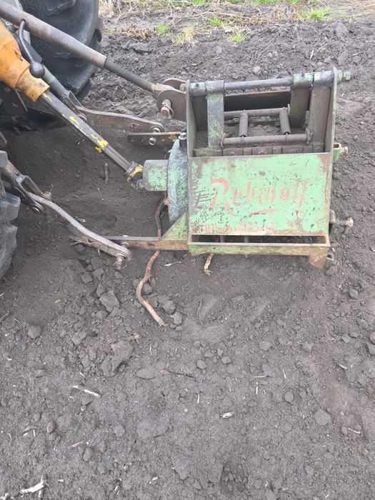 Karczownik do karp porzeczki, malin , agrestu