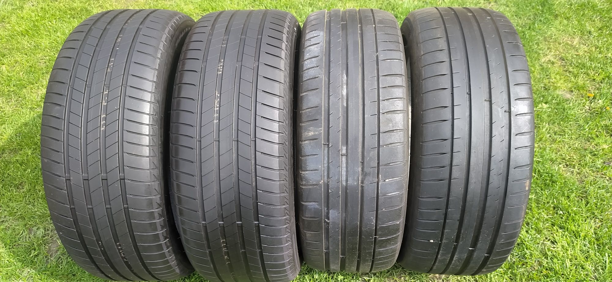 225/45ZR19 Michelin pilot sport 4