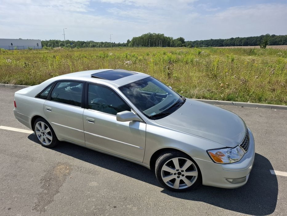 Toyota Avalon 3.0 Benzyna+Gaz