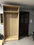 Szafa Ikea Pax 100 x 236 x 60