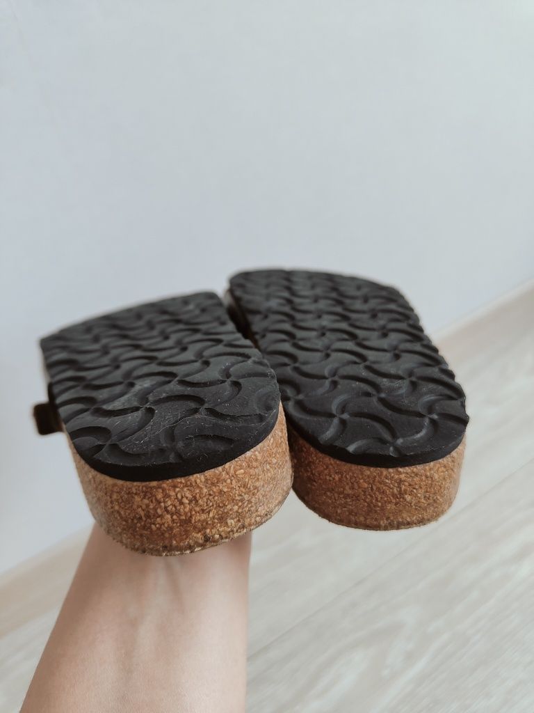 Ортопедические босоножки сандалии босоніжки Birkenstock