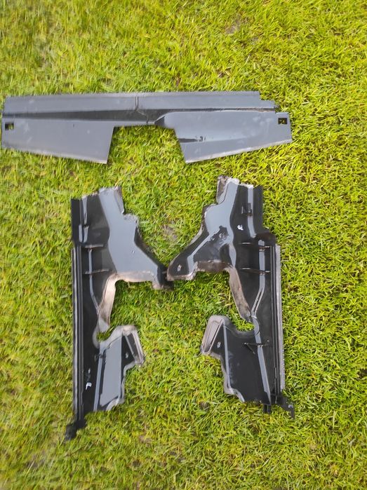 Решітки радіатора, підсилювач