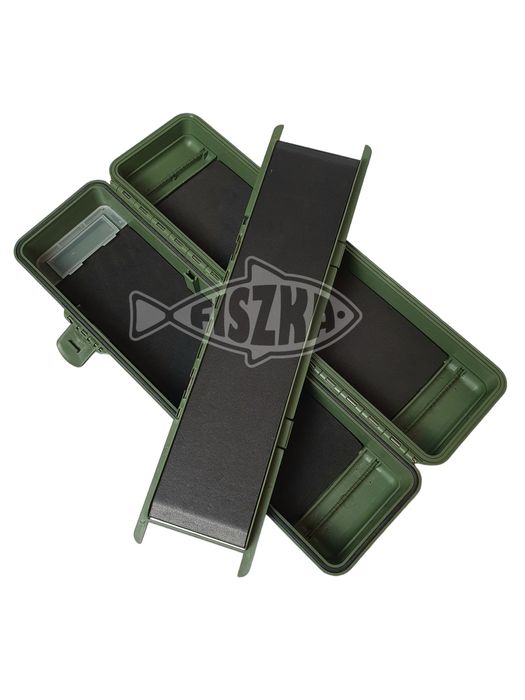 Przypony karpiowe 8 sztuk Ronnie Rig #4 #6 do kulek pop-up