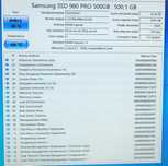 Samsung 980 Pro 500GB NVME PCIE 4.0 x4 M2 2280