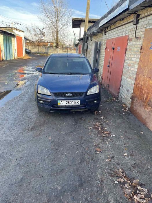 Ford Focus 2007рік 5100