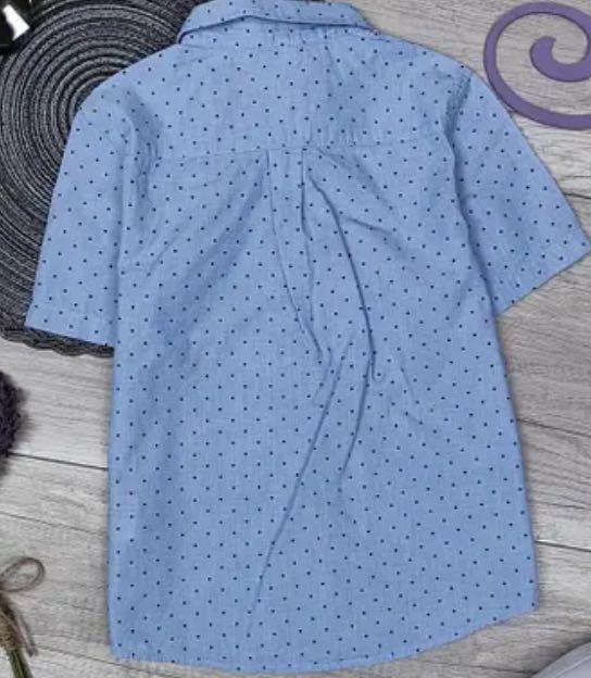Сорочка H&M в ідеалі. Розмір 9-10 років, зріст 140.