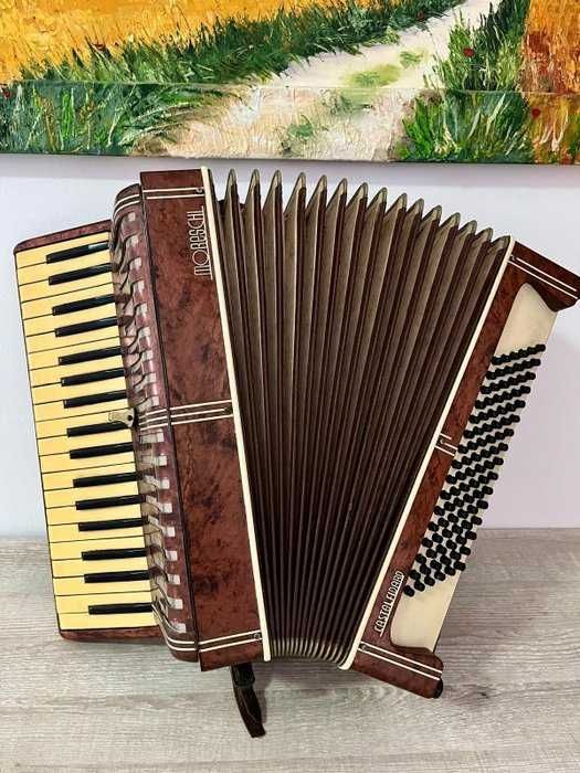 Acordeão - Itália - Fisarmónica Moreschi - Castelfidardo 1930s/40s