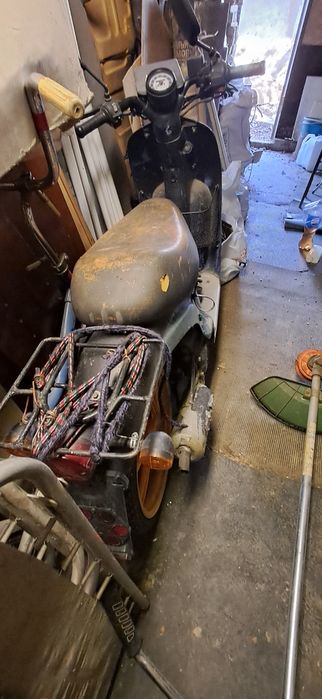 Скутер Honda VIA AF43