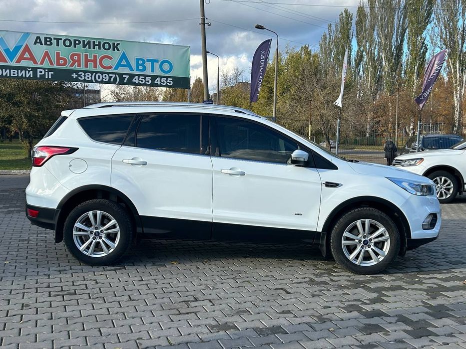 Ford Kuga №3715 (ВНЕСОК від 10%) Альянс Авто Кривий Ріг