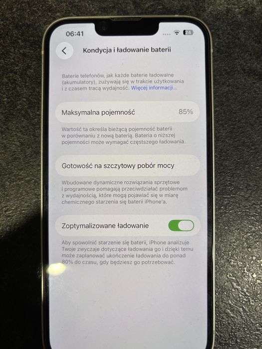 Apple iPhone 14 128Gb STARLIGHT