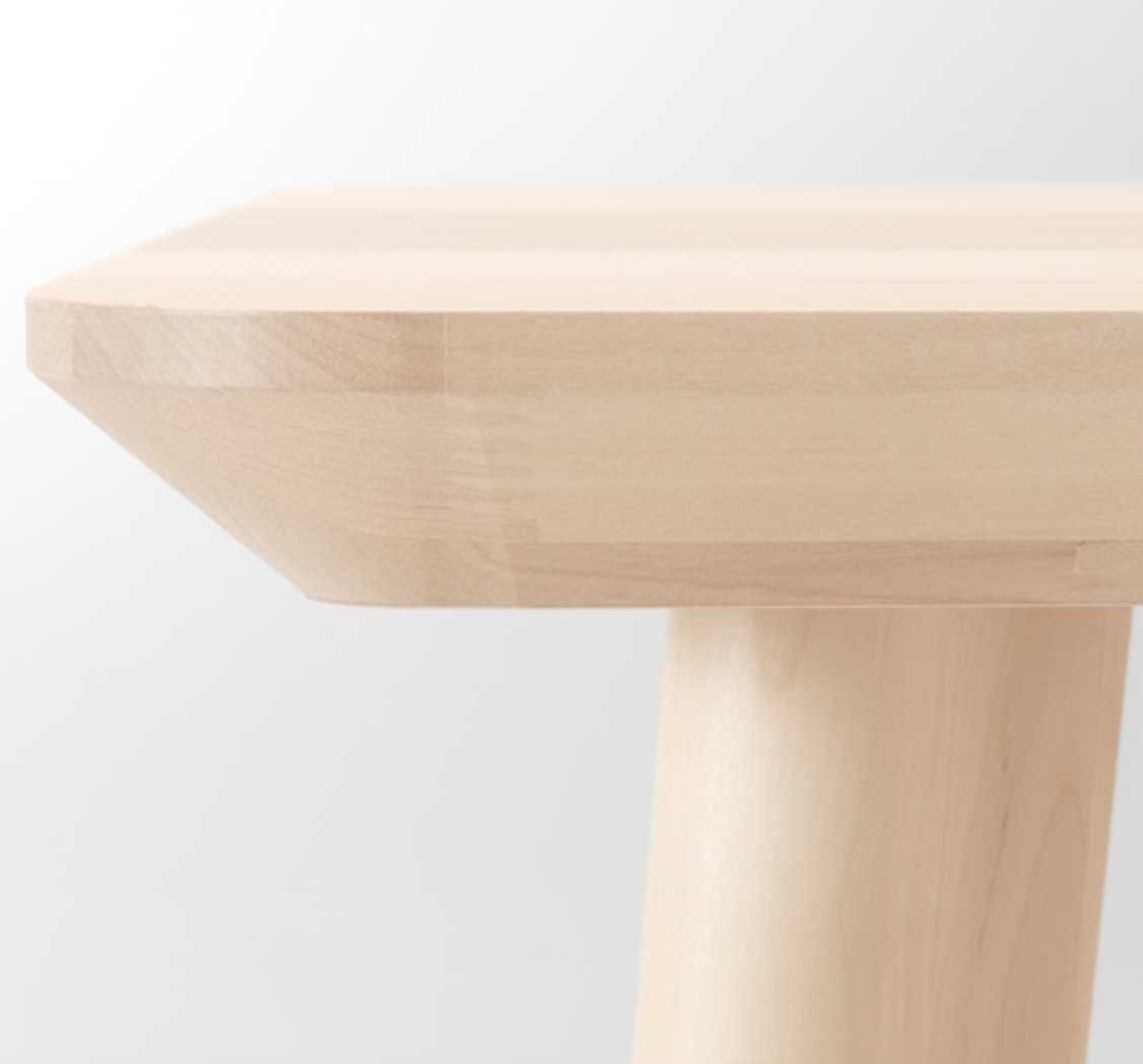 ТЕРМІНОВО! Робочий стіл IKEA LISABO 118х45 см ясен