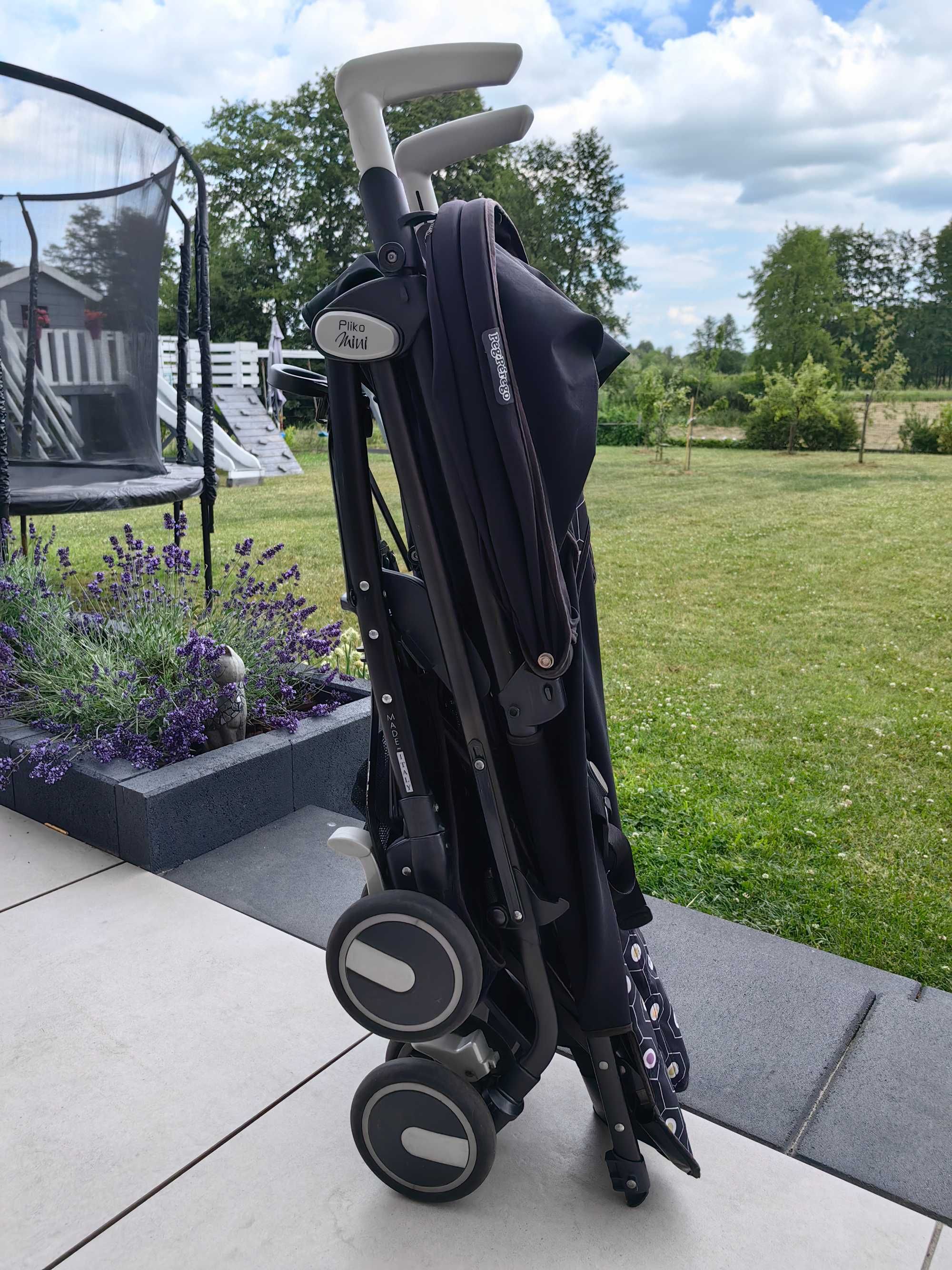 Wózek spacerowy Peg Perego Pliko Mini