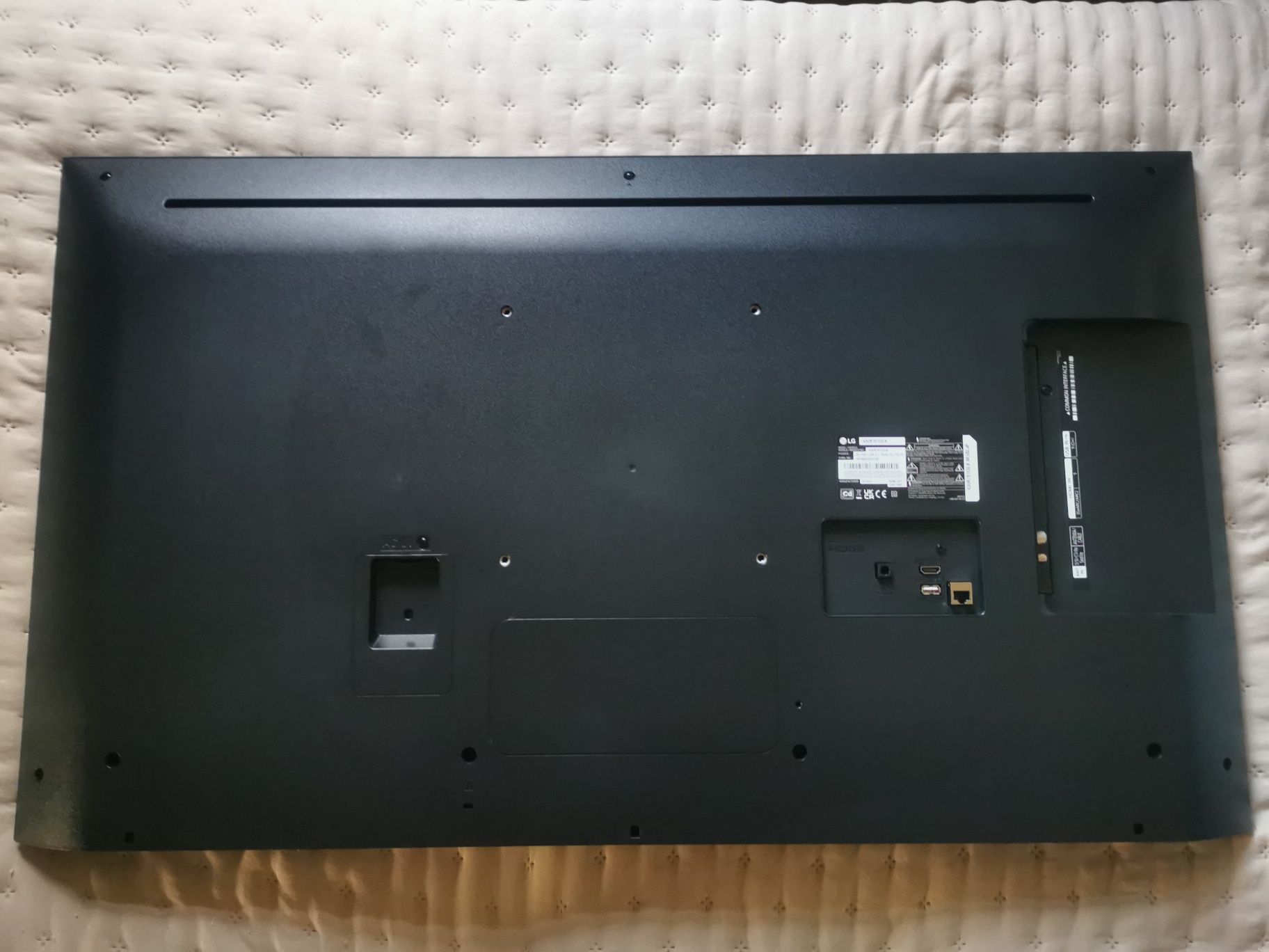 TV LG 43 LED 4K Smart Nova