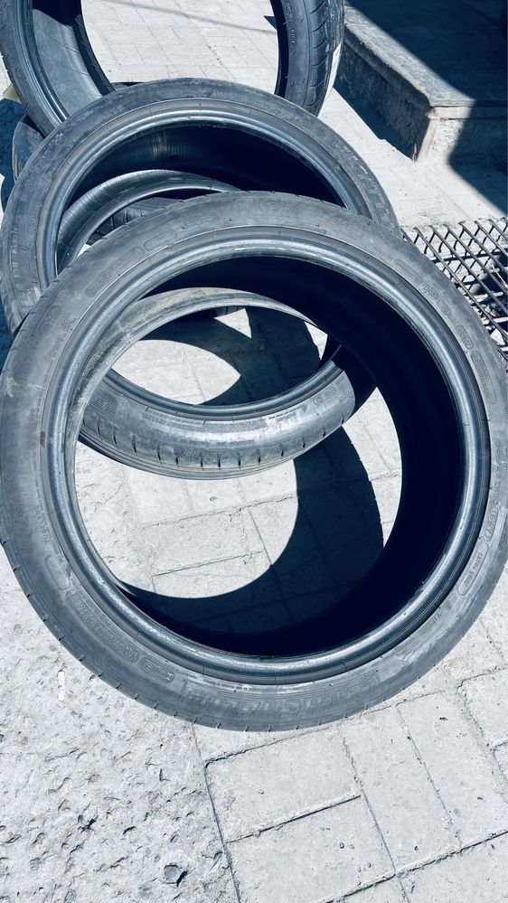 Michelin Pilot Super Sport 245/40r20