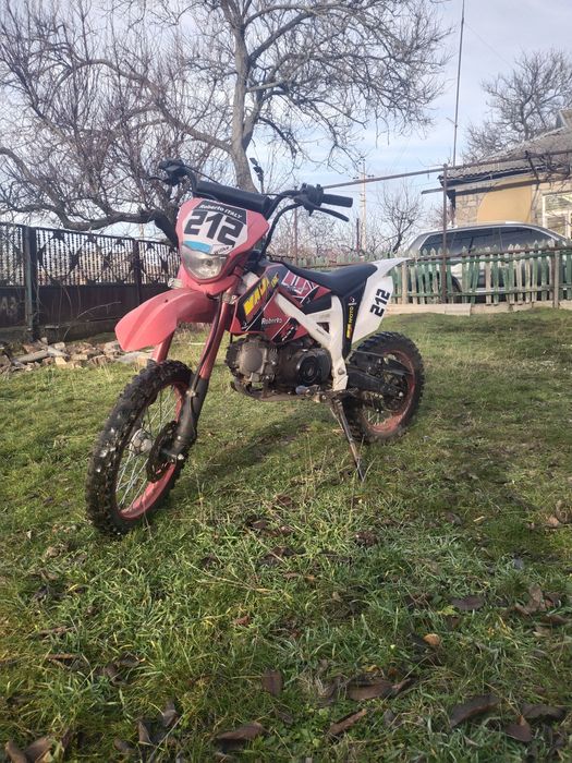 Продам піт байк права не потрібні