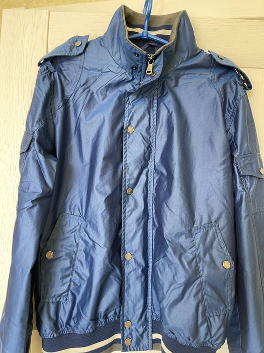 Мужская ветровка