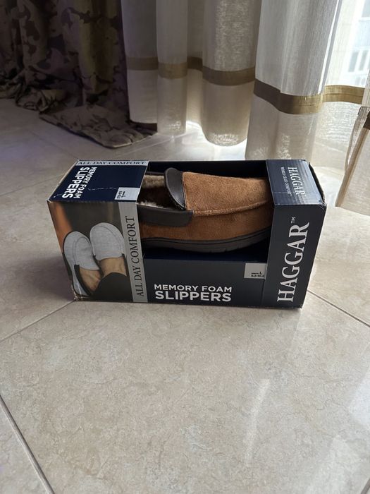 Мокасини Haggar чоловічі