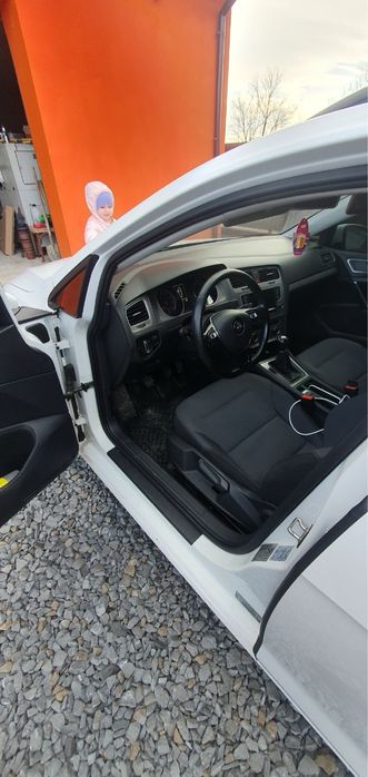 Golf 7.           TGI