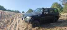 Nissan patrol m57 long zobacz