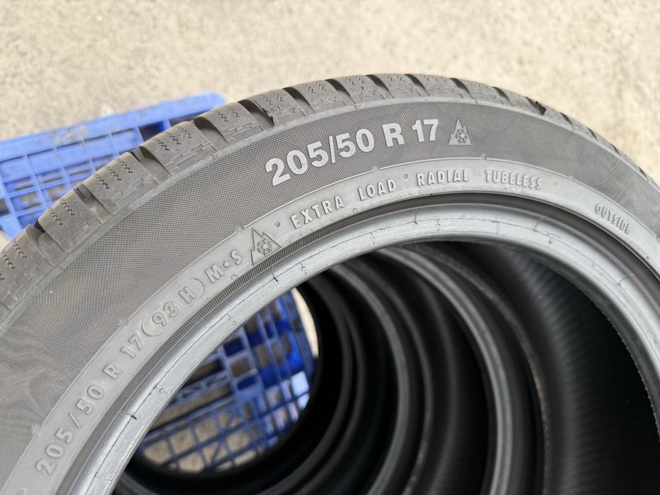 205/50 r17 Continental WinterContact TS830P MO Резина зимняя 99%