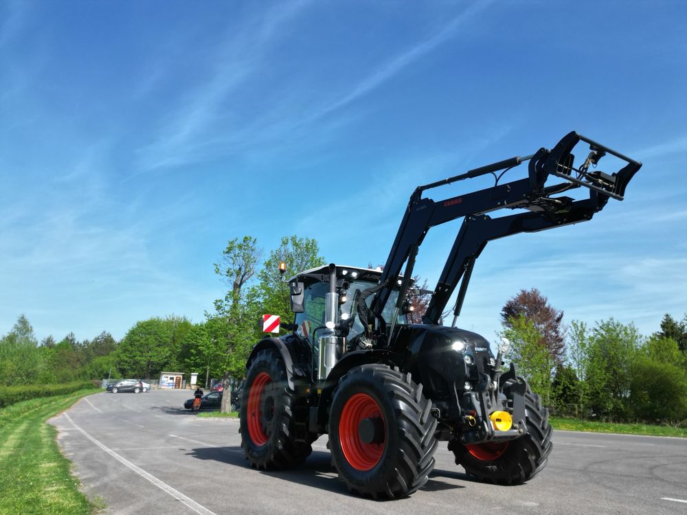 Claas Arion 660 cmatic 2500 mth Jak Nowy!