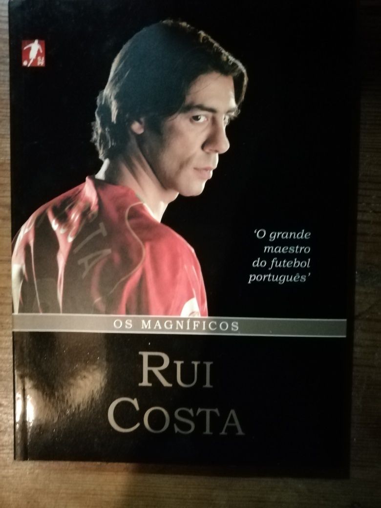 Livro " Os magníficos"