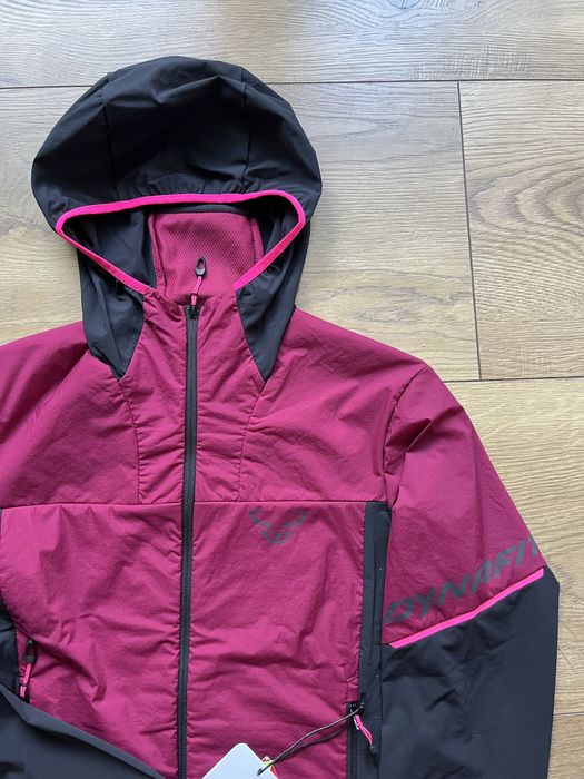 Kurtka dynafit traverse alpha r xs s oraz M bluza
