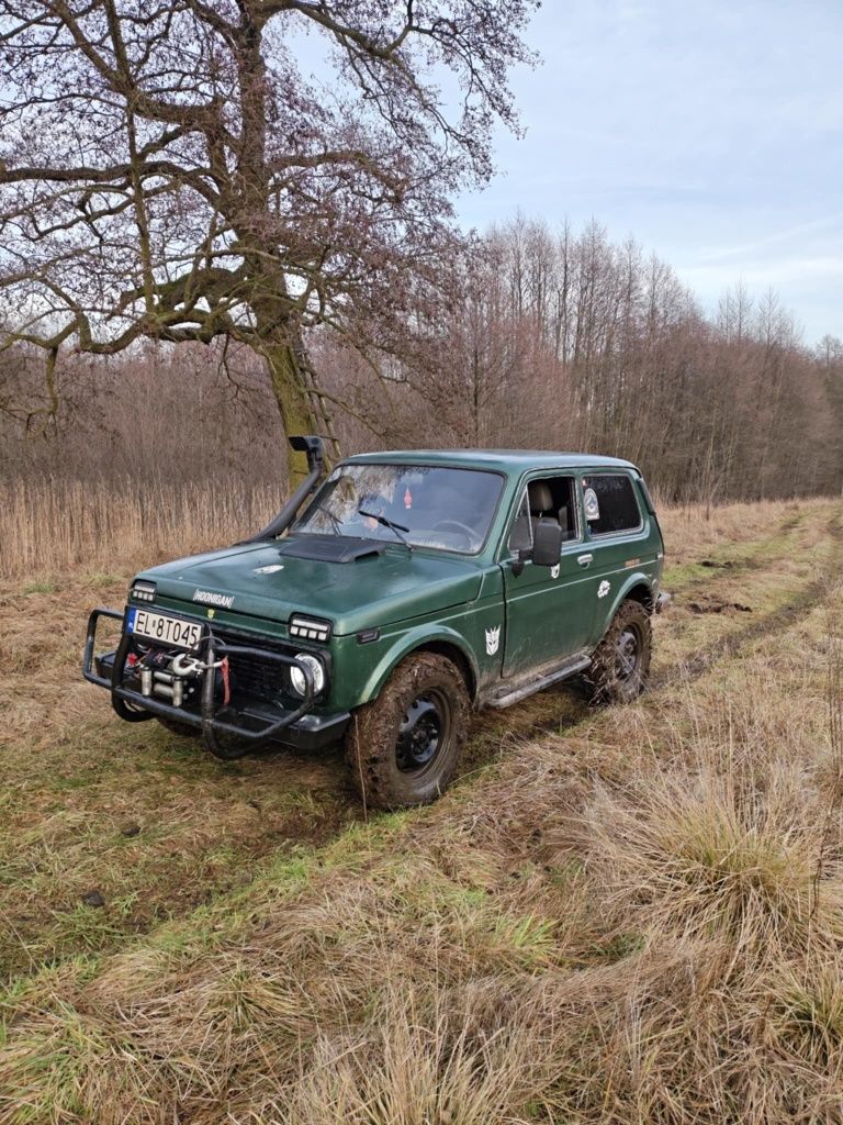 Łada Niva 1.9 Diesel