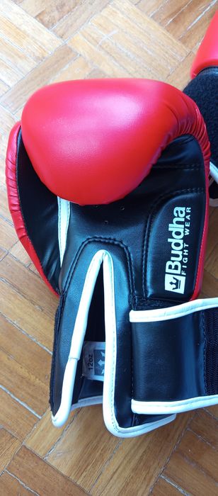 Luvas desporto de combate 12OZ