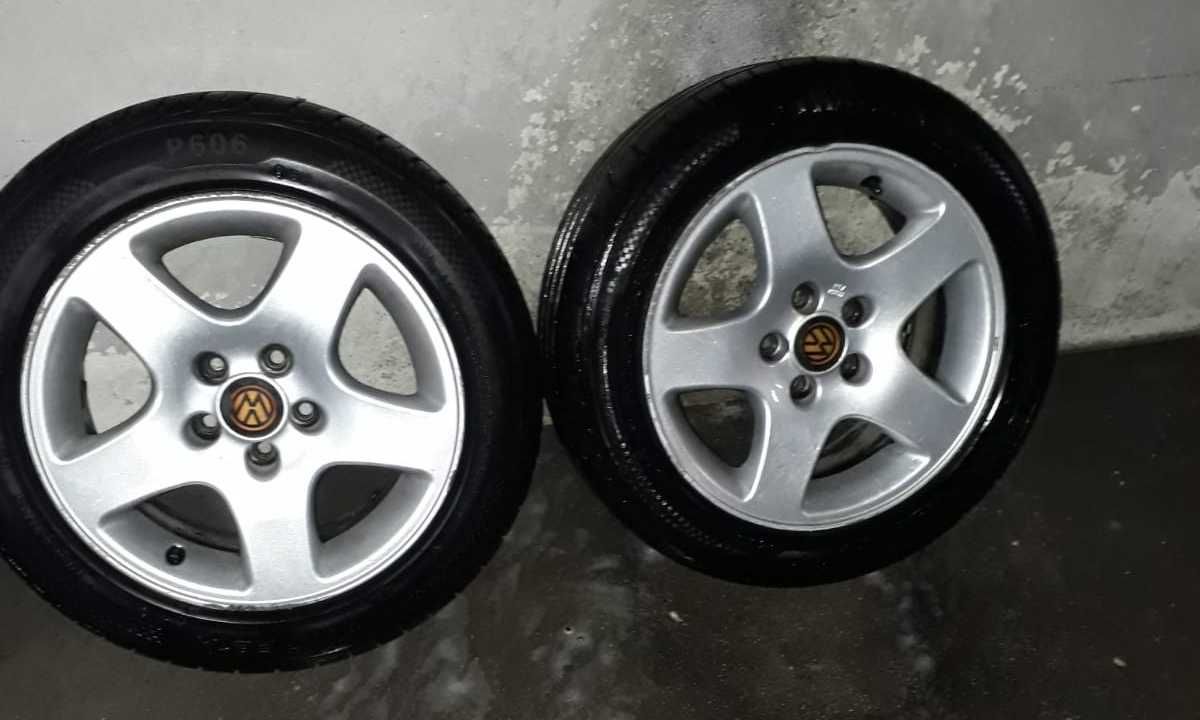 Jantes 15 Polo Wolksvagen