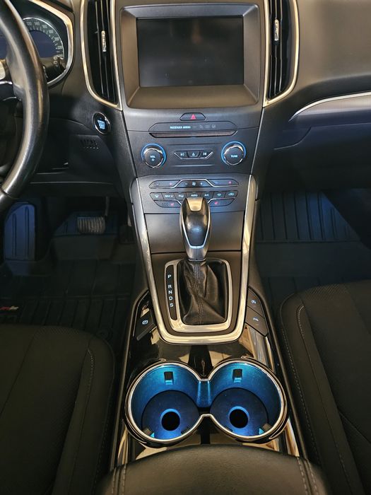 FORD S-MAX  2.0 TDCI 4WD Titanium