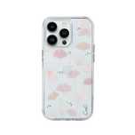 UNIQ etui Coehl Meadow iPhone 14 Pro6,1" różowy/spring pink