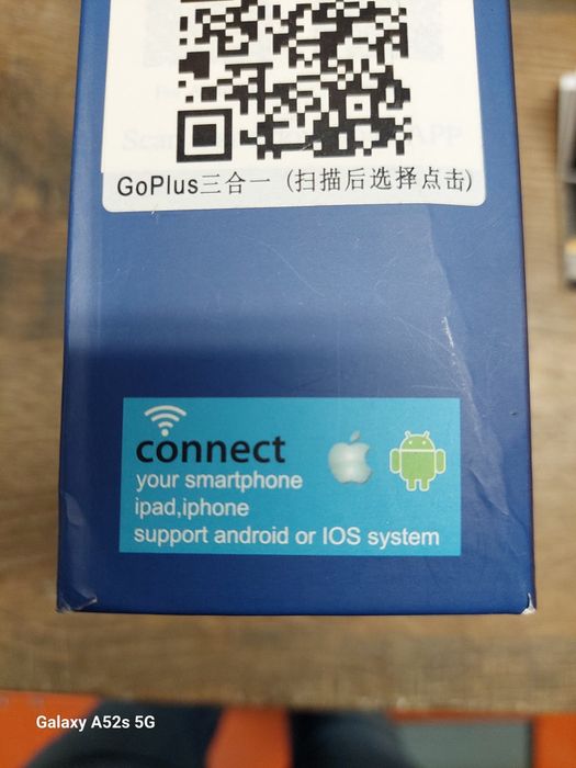Câmara 4k Android