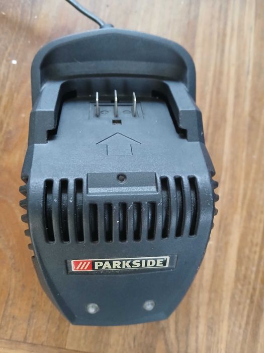 Carregador Parkside 18V