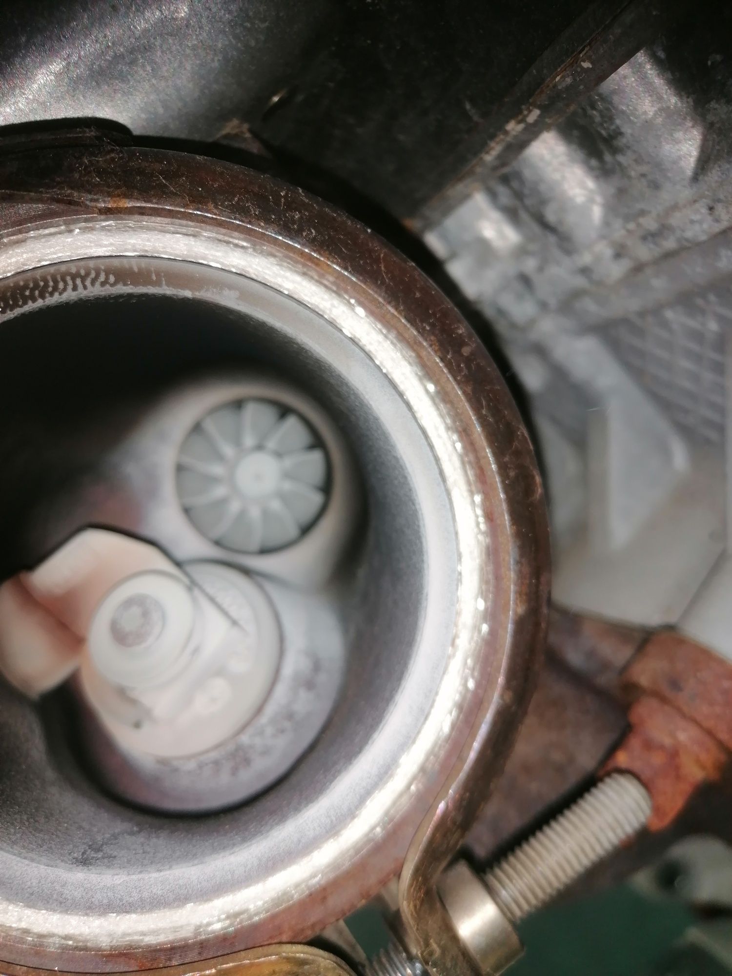 Motor  V. W GOLF 1200 TSI CJZ