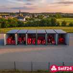 Magazyn Self Storage Hala Przechowalnia Mebli Towaru Radom S7 FV