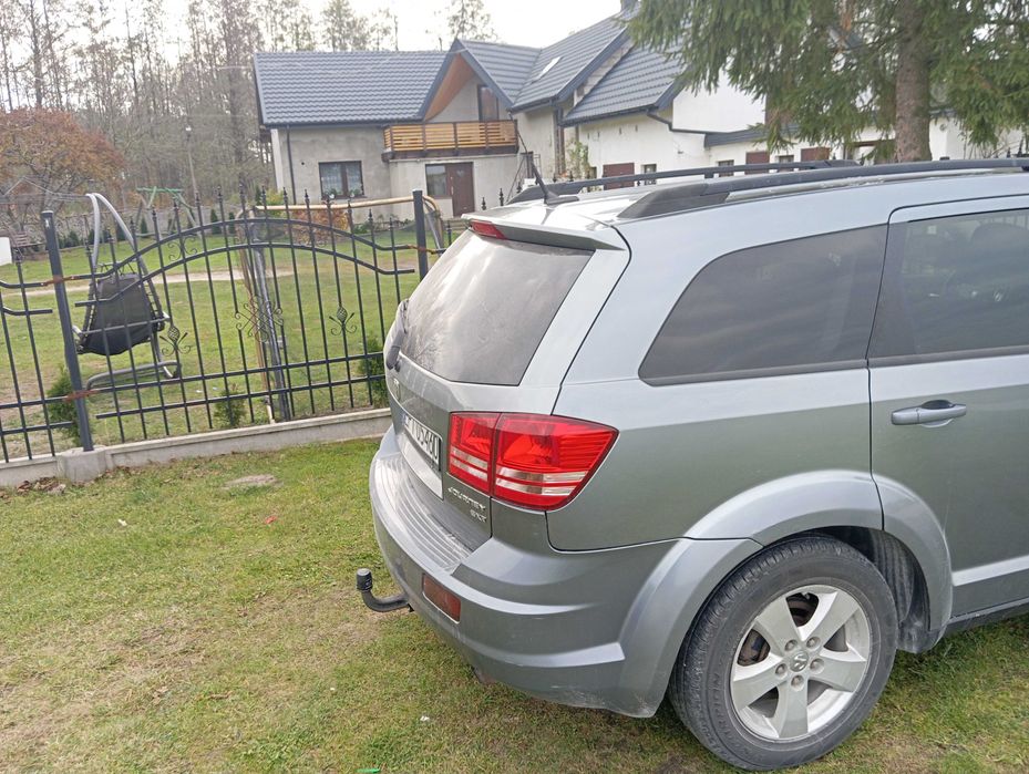 Dodge Journey 2.0 CRD SXT