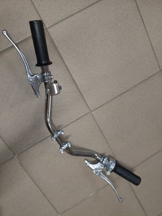 Sprzedam nowa kpl kierownice wsk125 m06 wfm Pl