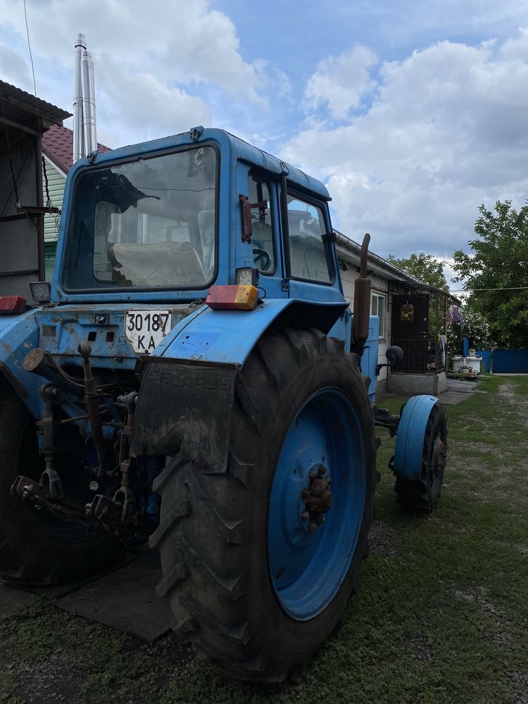 Продам МТЗ 82 з документами