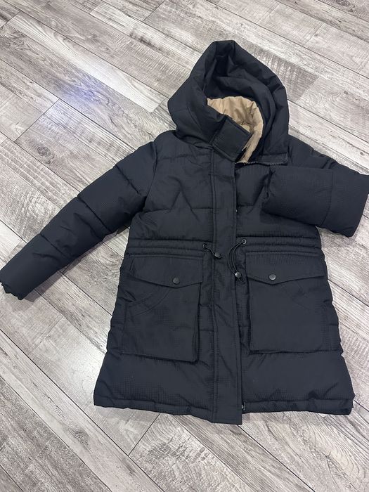 Куртка зимова для дівчинки 12 років