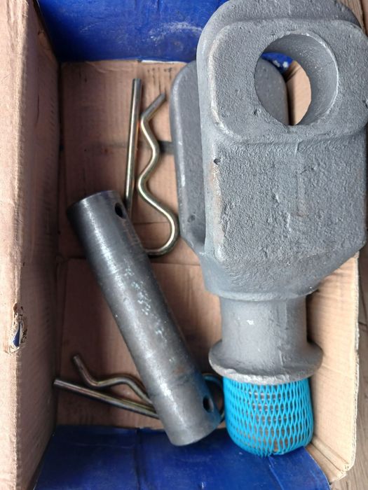 Прицепное IVECO продам