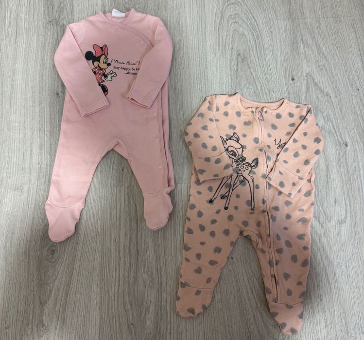 Пакет речей на новонароджену дівчинку